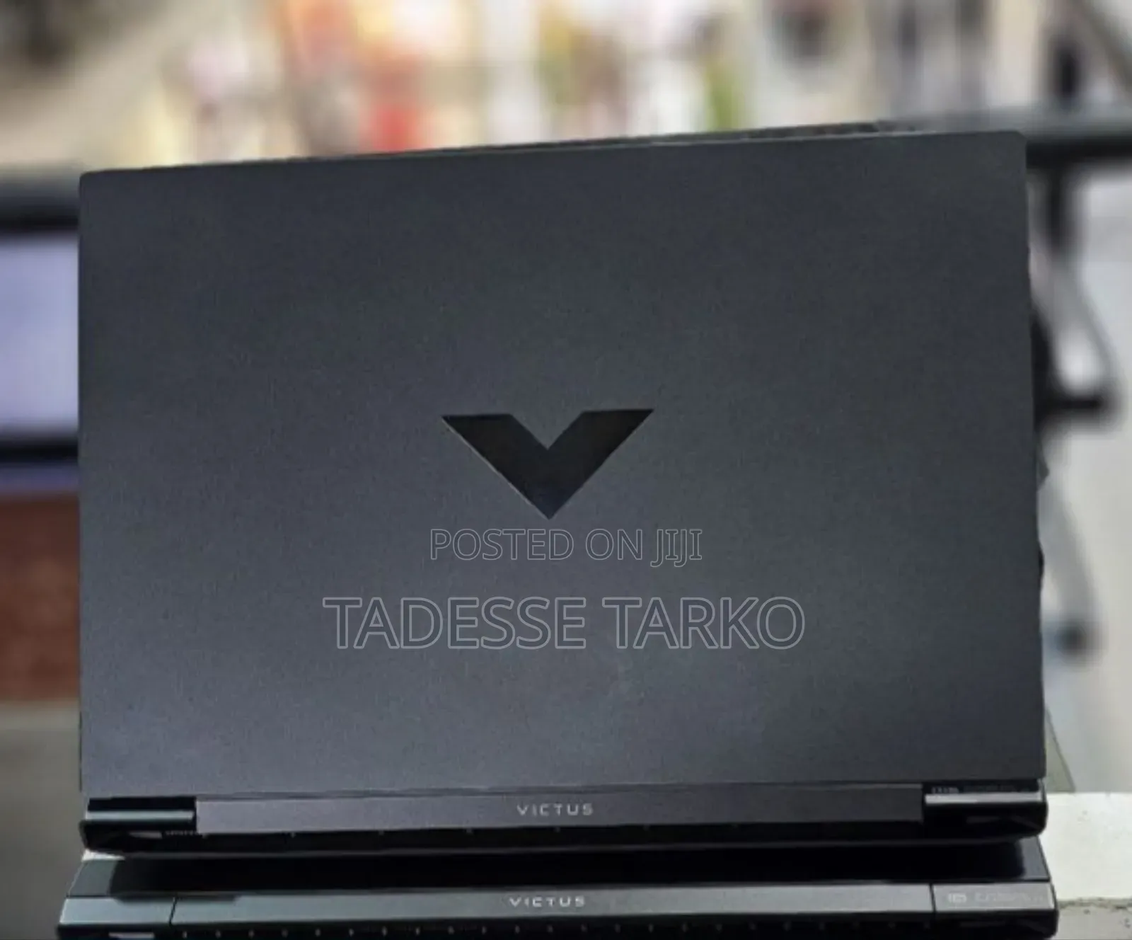 New Laptop HP Victus 16 16GB Intel Core I7 SSD 512GB
