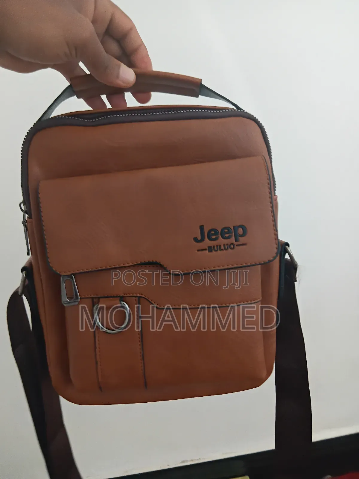 Jeep Mini Travler Bag