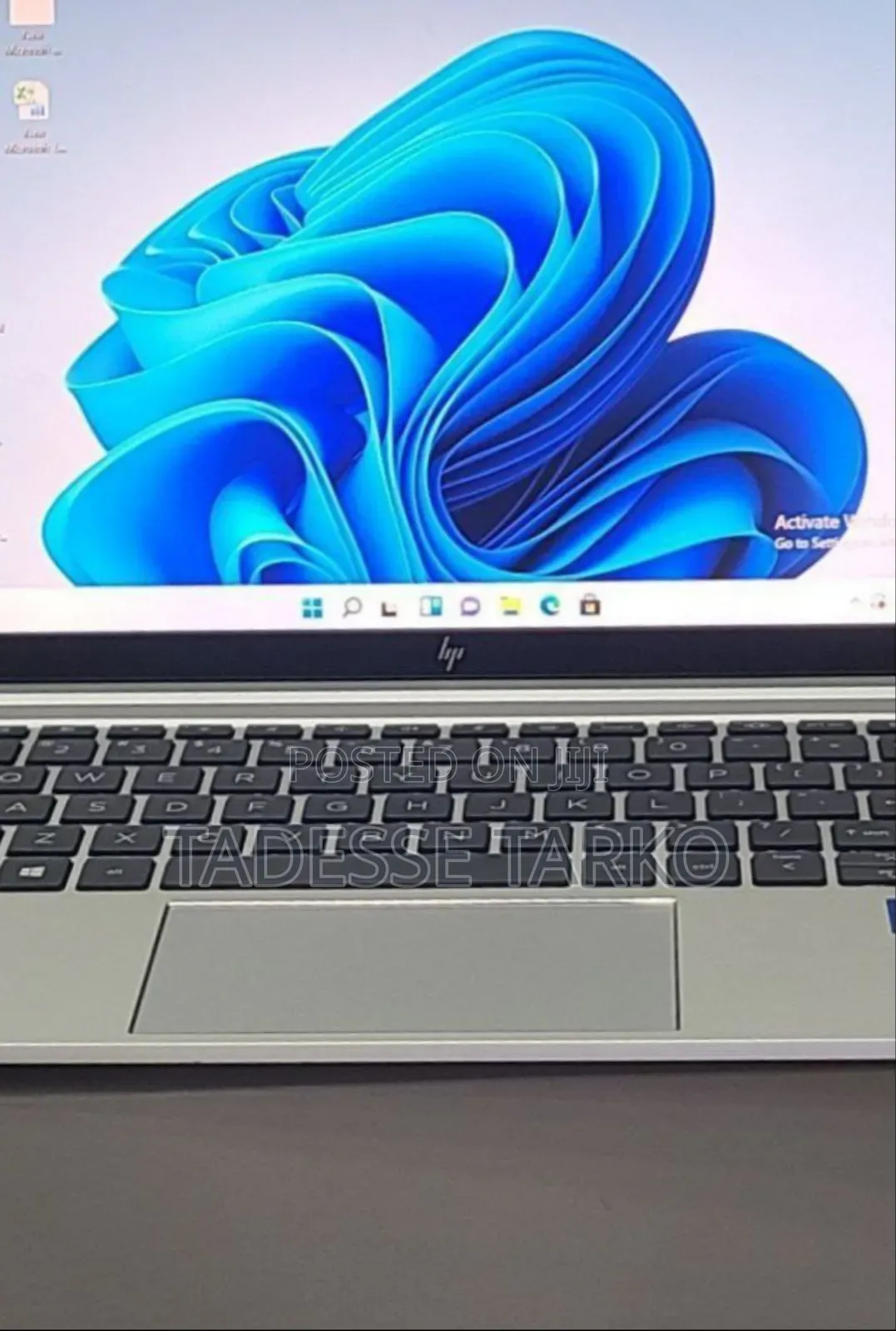 New Laptop HP EliteBook 840 G8 16GB Intel Core I5 SSD 512GB