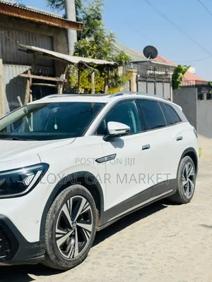 Volkswagen ID.6 2022 White