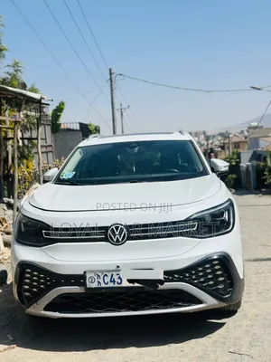 Volkswagen ID.6 2022 White