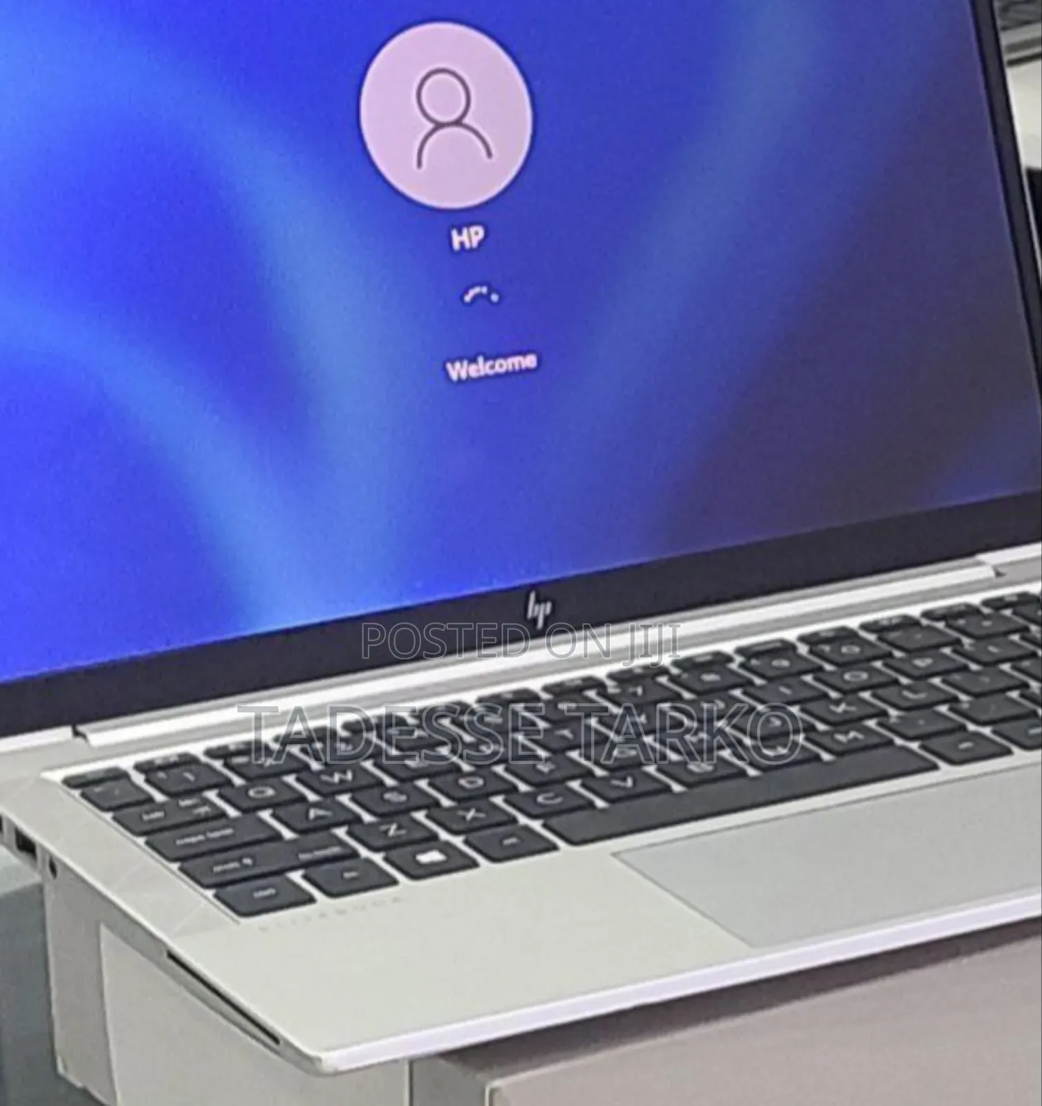 New Laptop HP EliteBook 840 G8 16GB Intel Core I5 SSD 512GB