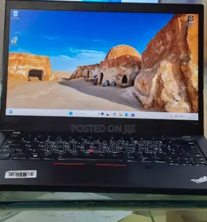 New Laptop Lenovo ThinkPad T495s 16GB AMD Ryzen 5 SSD 512GB