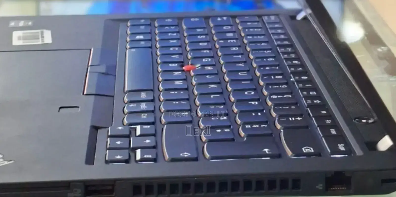 New Laptop Lenovo ThinkPad T495s 16GB AMD Ryzen 5 SSD 512GB
