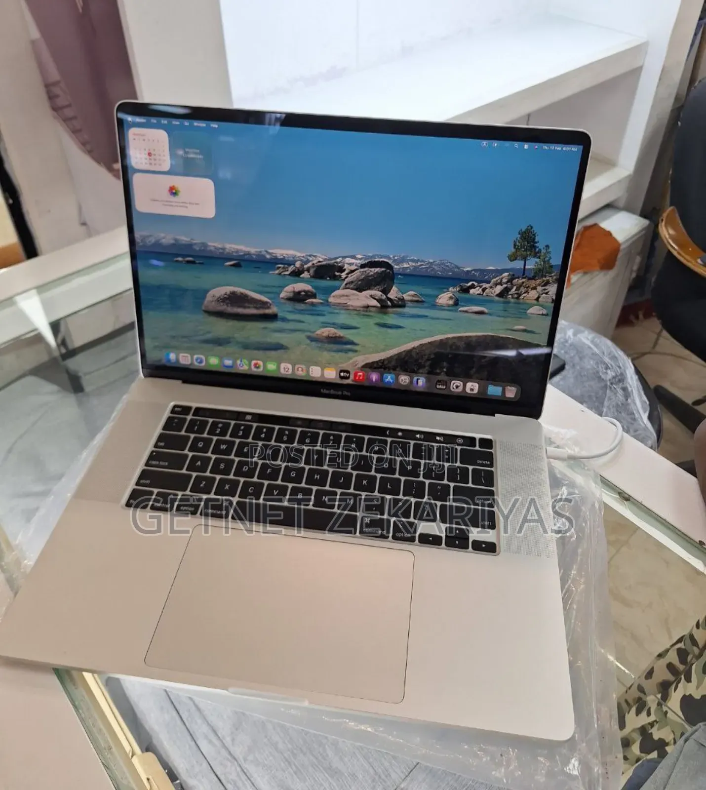 New Laptop Apple MacBook Pro 2019 64GB Intel Core I9 SSD 1T