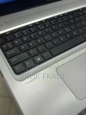 New Laptop HP ProBook 450 G4 8GB Intel Core I7 SSD 1T