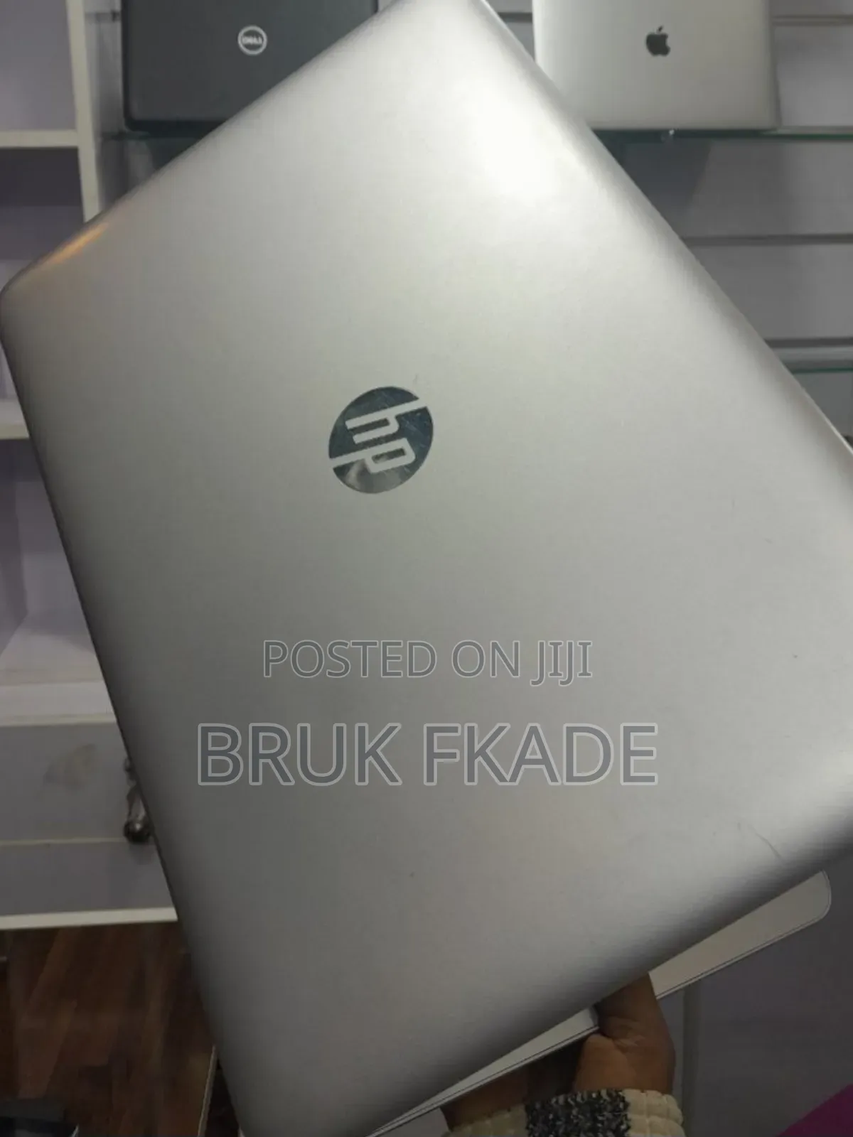 New Laptop HP ProBook 450 G4 8GB Intel Core I7 SSD 1T