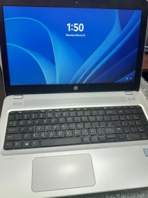 New Laptop HP ProBook 450 G4 8GB Intel Core I7 SSD 1T
