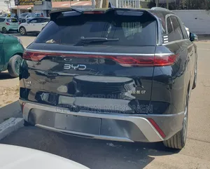 New BYD Frigate 07 DM-i 2024 Black