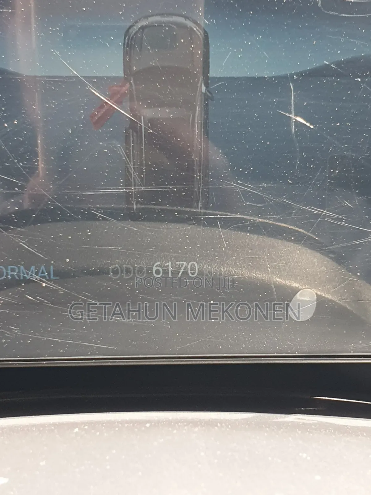 New BYD Frigate 07 DM-i 2024 Black