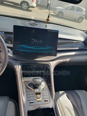 New BYD Frigate 07 DM-i 2024 Black