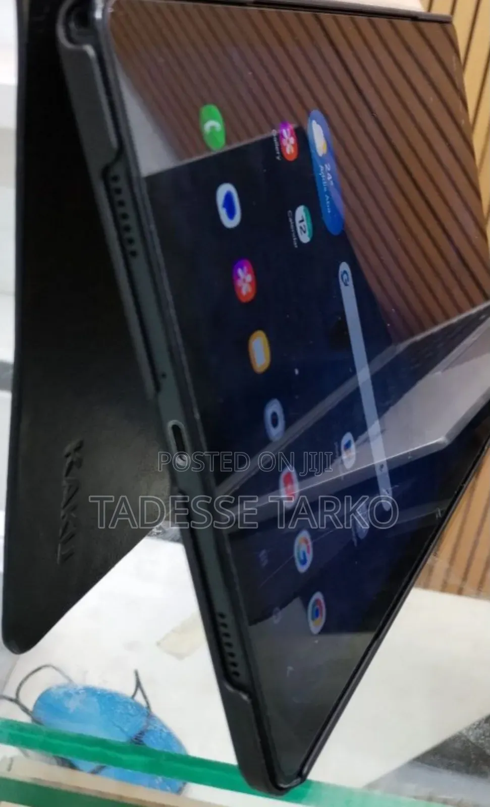 New Samsung Galaxy Tab A9+ 128 GB Silver