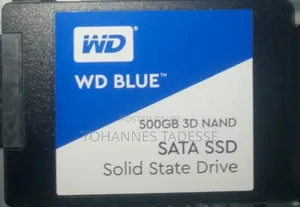Wd Blue 500gb SSD