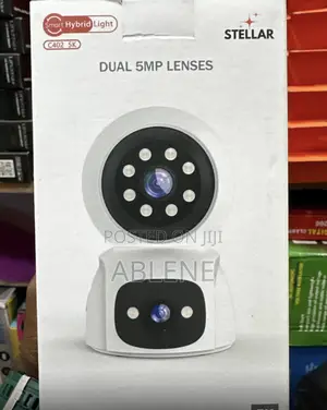 Stellar C402 Security Camera