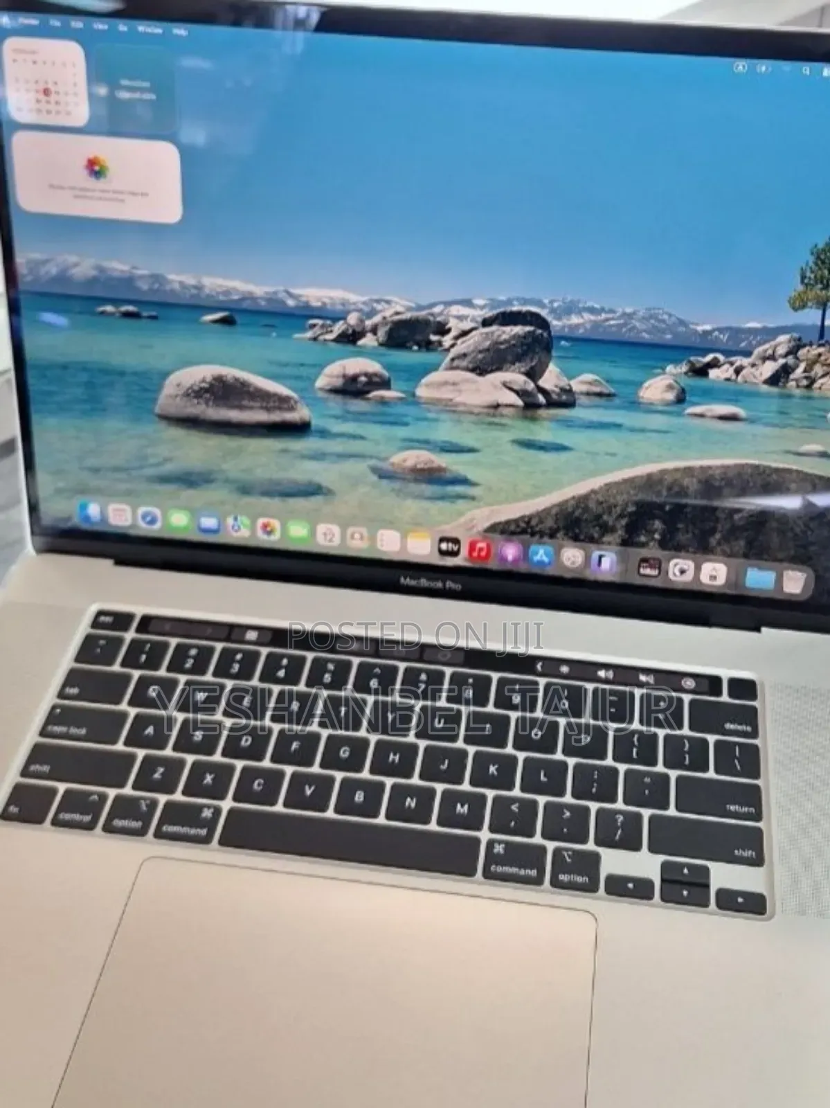 New Laptop Apple MacBook Pro 2019 64GB Intel Core I9 SSD 1T