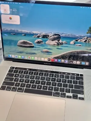 New Laptop Apple MacBook Pro 2019 64GB Intel Core I9 SSD 1T