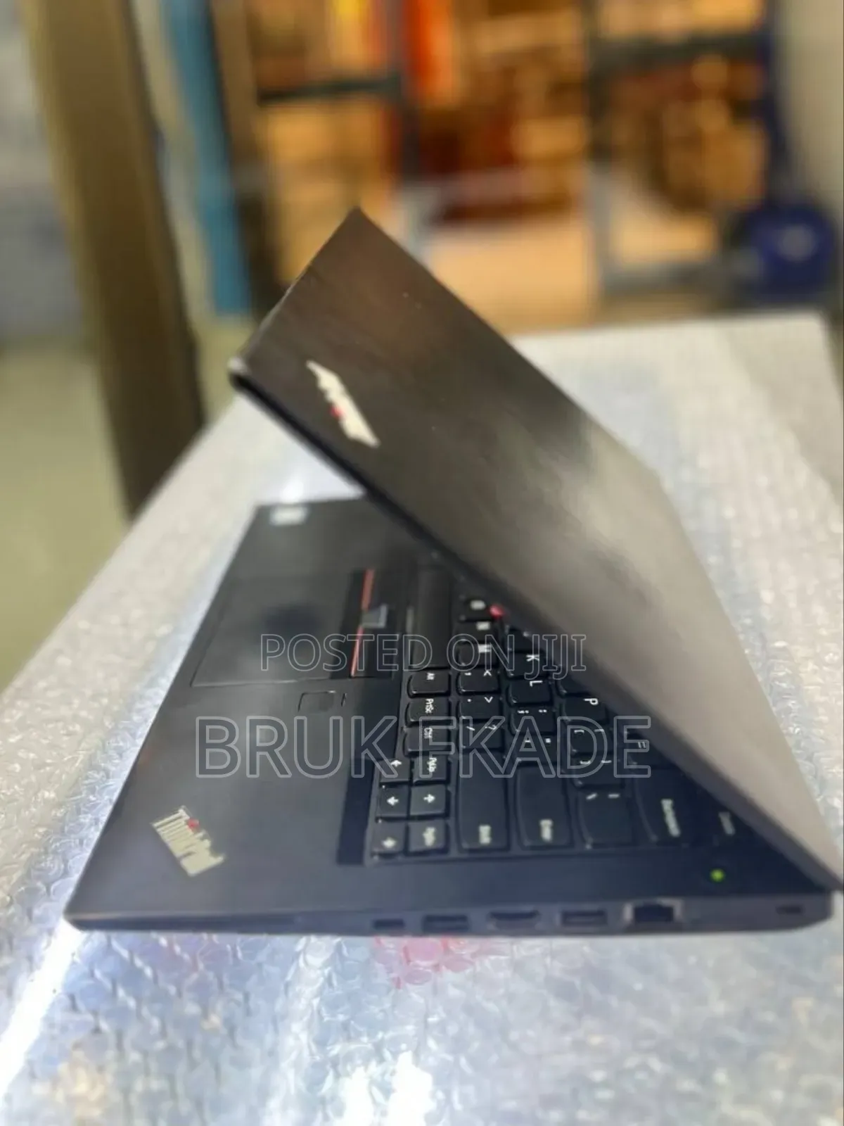 New Laptop Lenovo ThinkPad T470s 8GB Intel Core I5 SSD 256GB