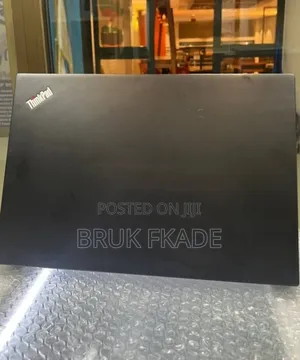 New Laptop Lenovo ThinkPad T470s 8GB Intel Core I5 SSD 256GB