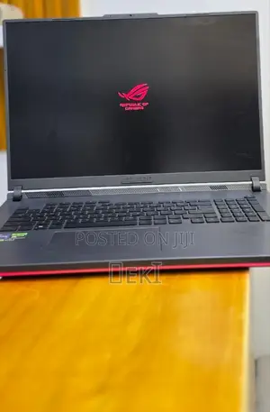 New Laptop Asus ROG Strix G17 32GB Intel Core I9 SSD 2T