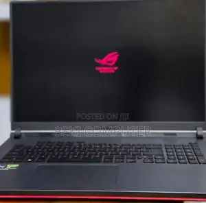 New Laptop Asus ROG Strix G17 32GB Intel Core I9 SSD 2T