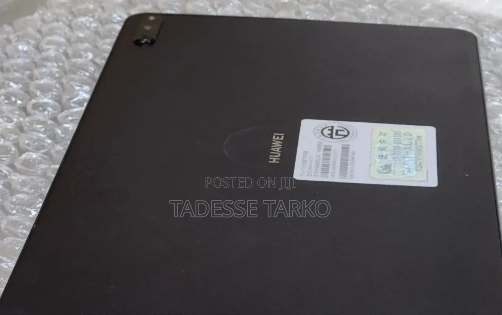 New Huawei MatePad 11.5 128 GB Silver