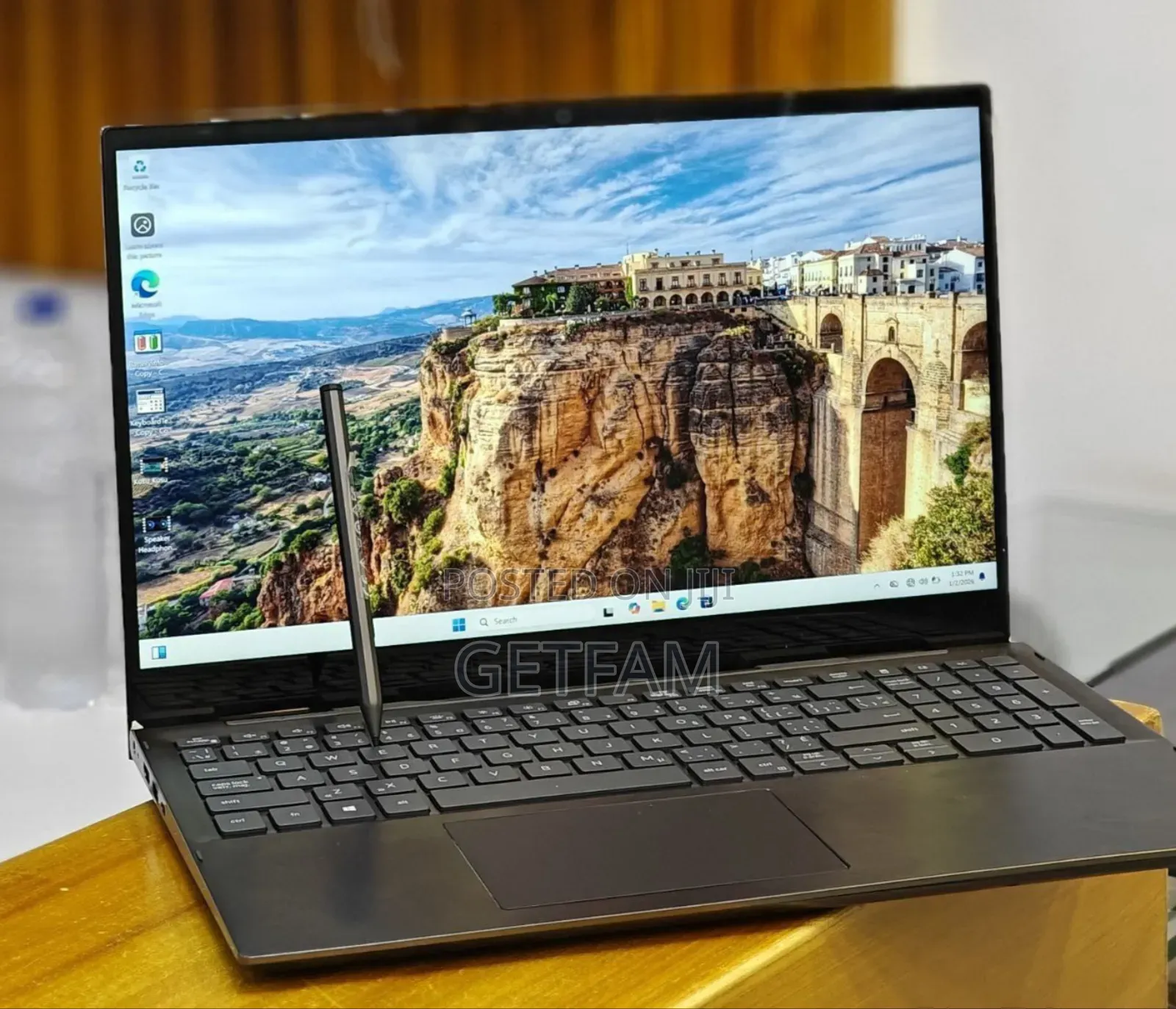 New Laptop Dell Inspiron 17 1750 16GB Intel Core I7 SSD 512GB