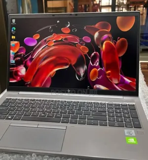 New Laptop HP 16GB Intel Core I7 SSD 512GB