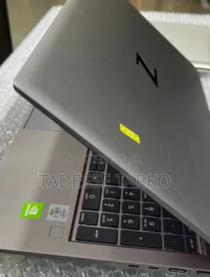 New Laptop HP 16GB Intel Core I7 SSD 512GB