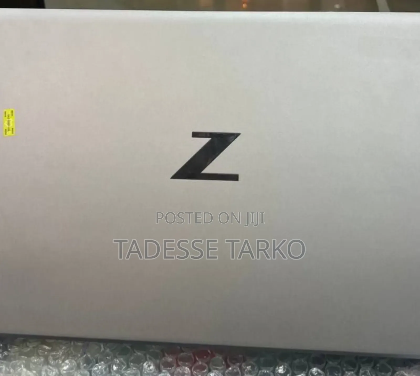 New Laptop HP 16GB Intel Core I7 SSD 512GB