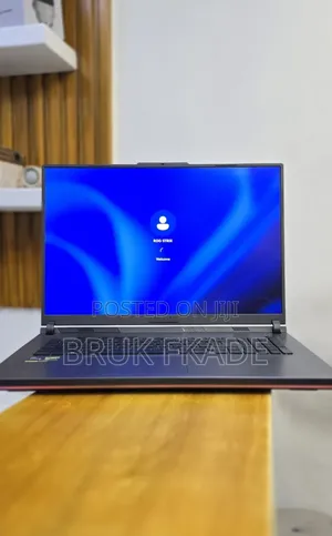 New Laptop Asus ROG Strix G15 32GB Intel Core I9 SSD 2T