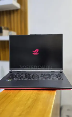 New Laptop Asus ROG Strix G15 32GB Intel Core I9 SSD 2T