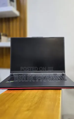 New Laptop Asus ROG Strix G15 32GB Intel Core I9 SSD 2T