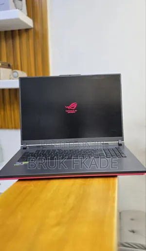New Laptop Asus ROG Strix G15 32GB Intel Core I9 SSD 2T