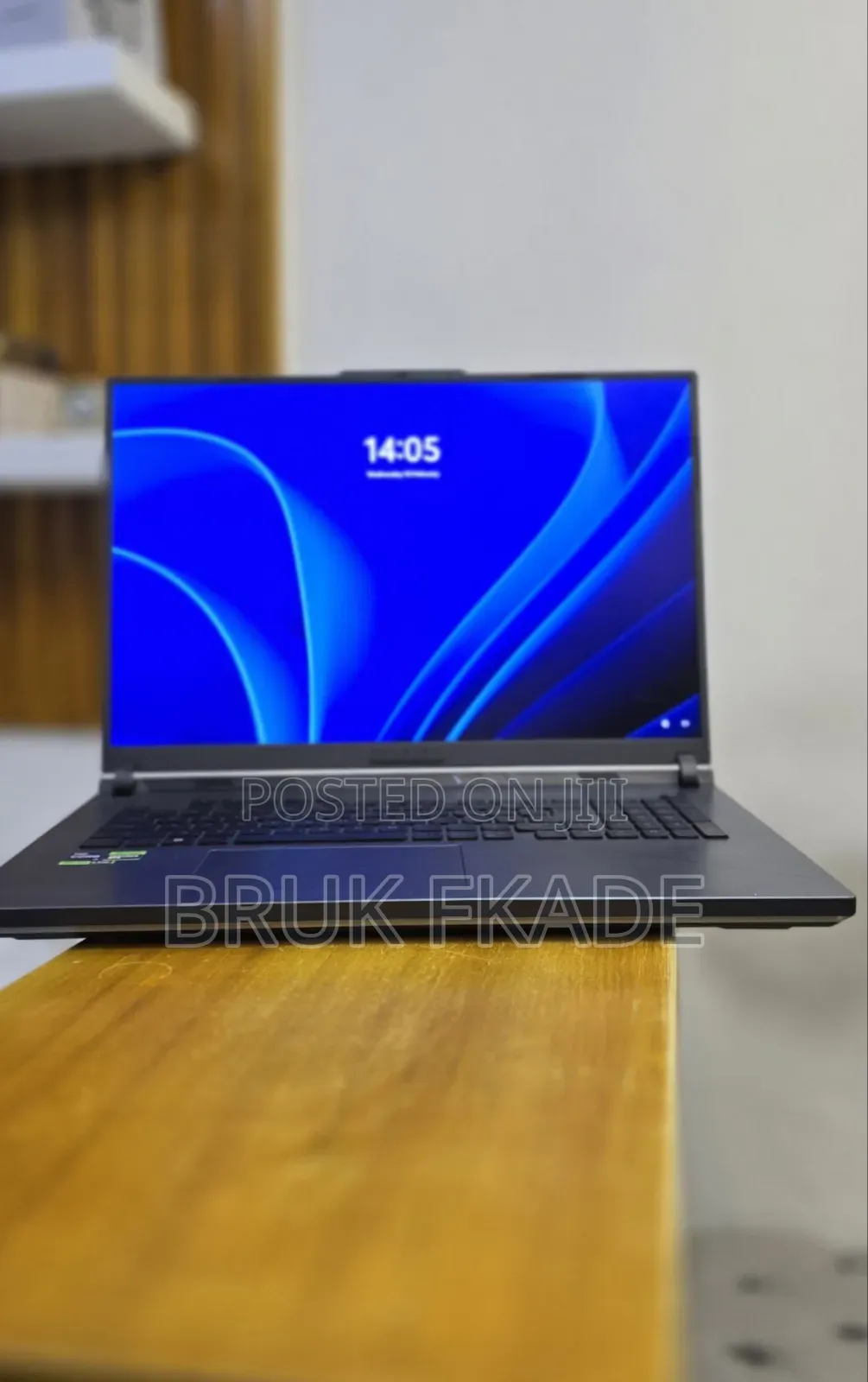 New Laptop Asus ROG Strix G15 32GB Intel Core I9 SSD 2T