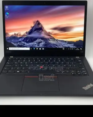 New Laptop Lenovo ThinkPad X395 16GB AMD Ryzen 5 SSD 512GB
