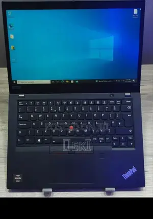 New Laptop Lenovo ThinkPad X395 16GB AMD Ryzen 5 SSD 512GB