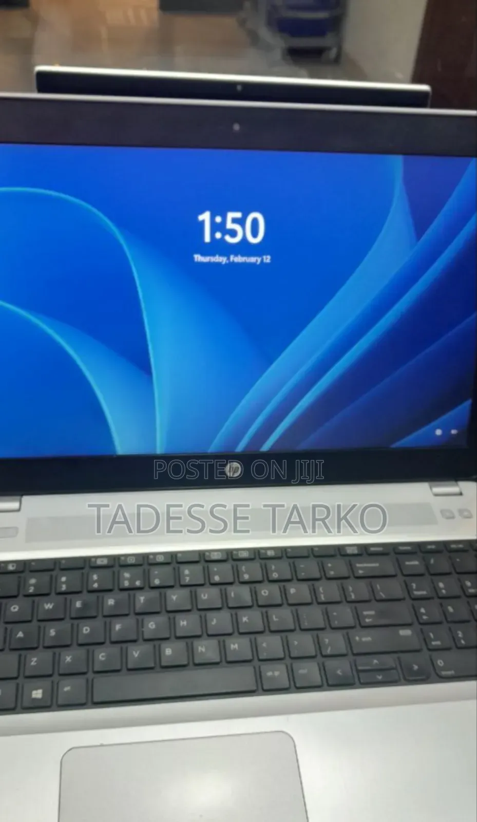 New Laptop HP ProBook 450 G4 8GB Intel Core I7 HDD 1T