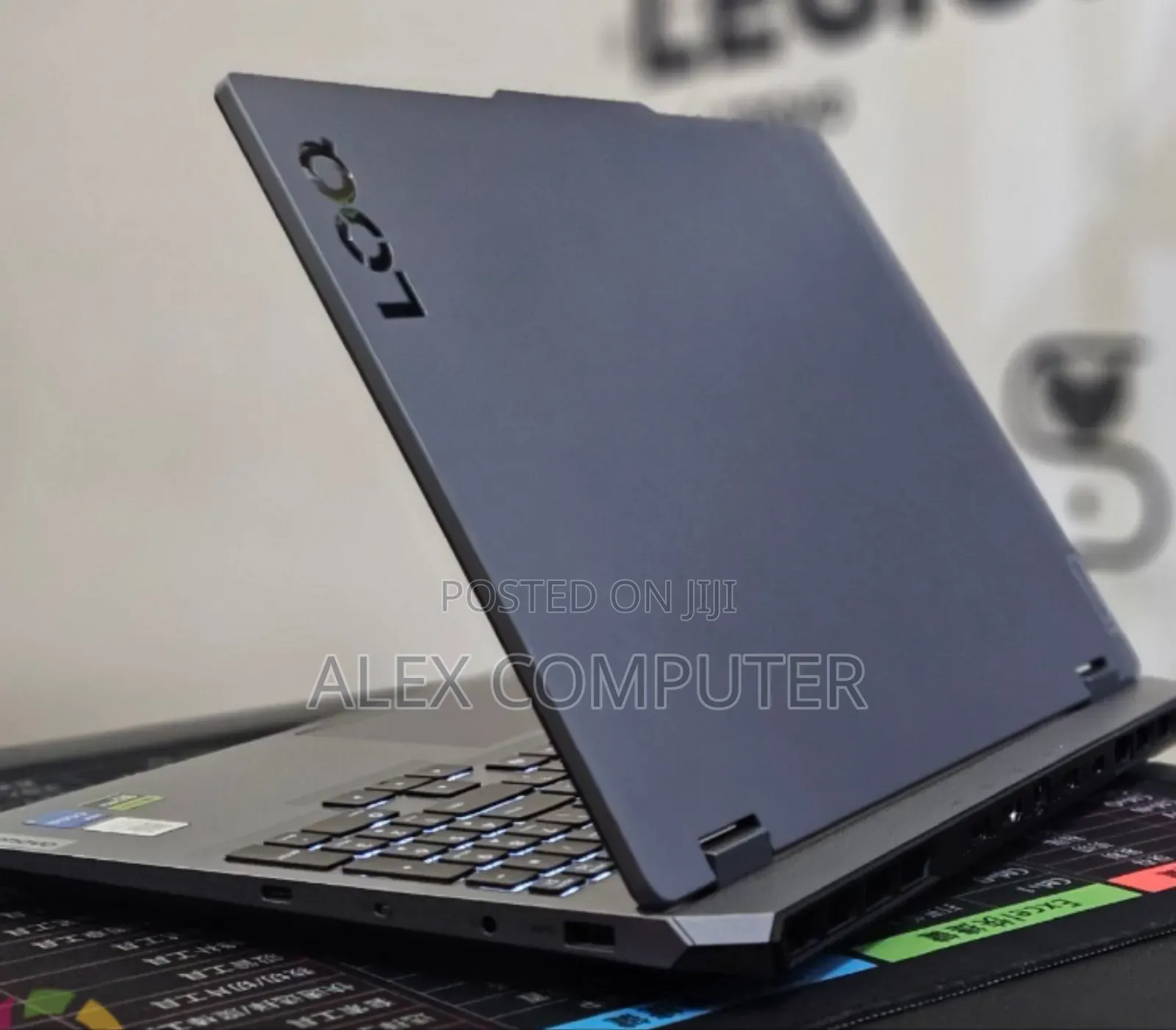 New Laptop Lenovo LOQ 15AHP10 16GB Intel Core I5 SSD 512GB