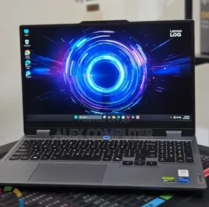 New Laptop Lenovo LOQ 15AHP10 16GB Intel Core I5 SSD 512GB