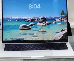 New Laptop Apple MacBook Pro M1 16GB Apple M1 Pro SSD 512GB