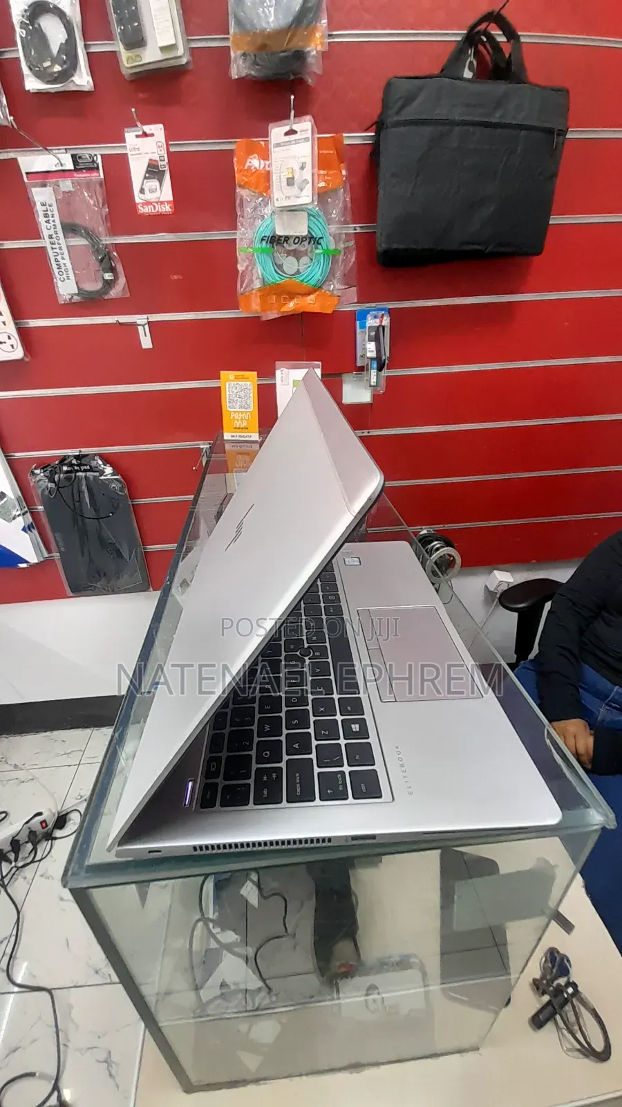 Laptop HP EliteBook 840 8GB Intel Core I5 SSD 512GB