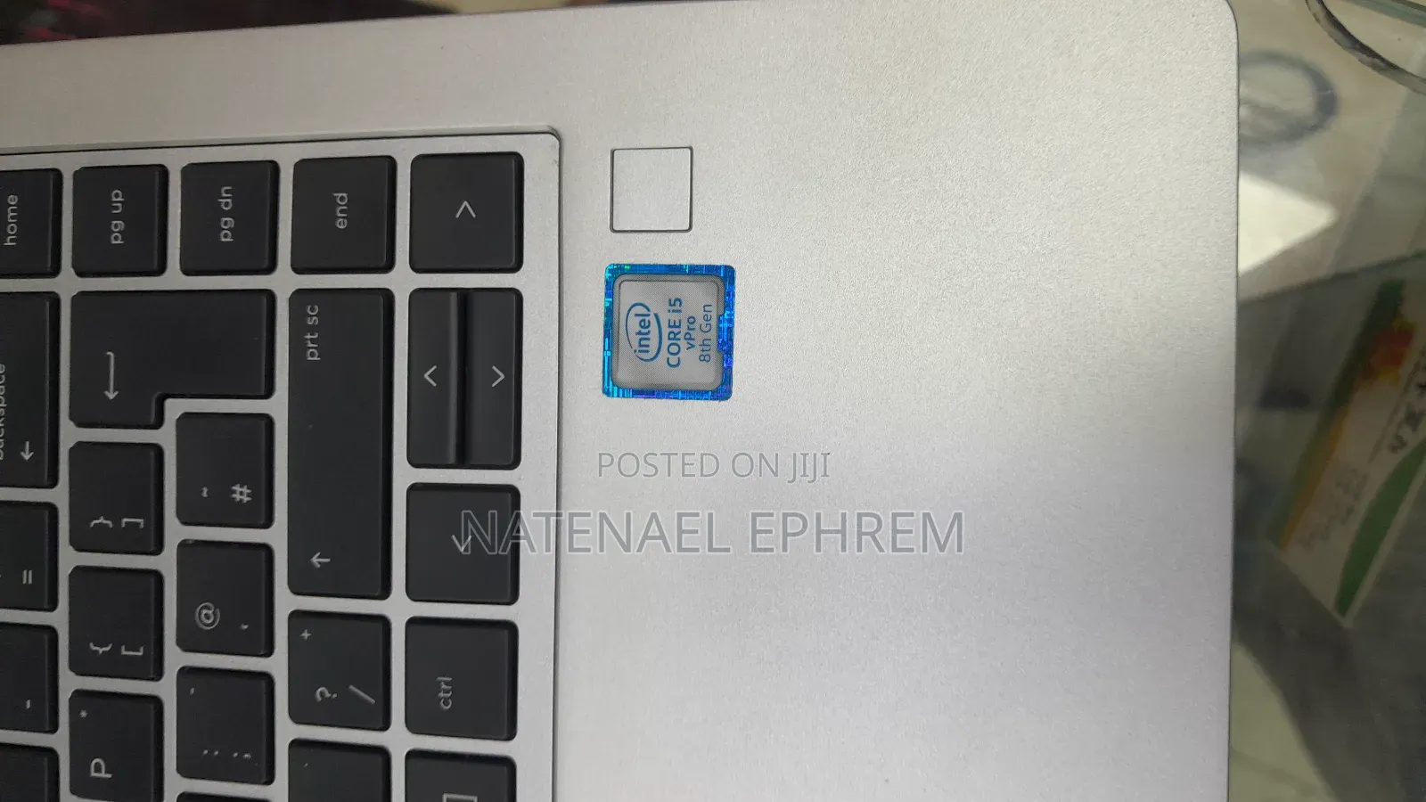 Laptop HP EliteBook 840 8GB Intel Core I5 SSD 512GB