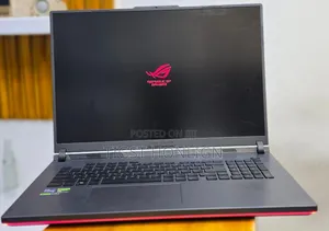 New Laptop Asus ROG Strix G17 32GB Intel Core I9 SSD 2T