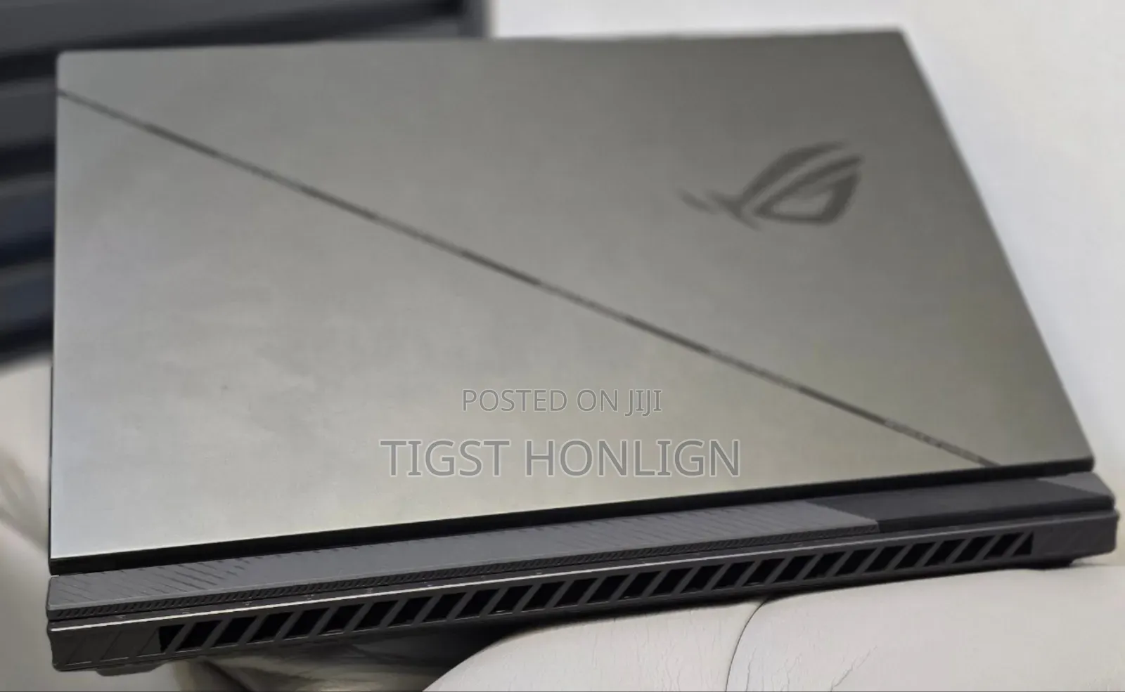 New Laptop Asus ROG Strix G17 32GB Intel Core I9 SSD 2T