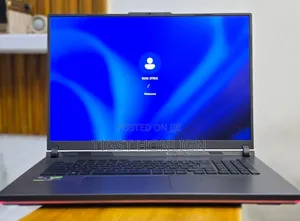 New Laptop Asus ROG Strix G17 32GB Intel Core I9 SSD 2T
