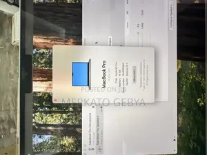 New Apple MacBook Pro M1 16GB Qualcomm Snapdragon X Plus SSD 512GB