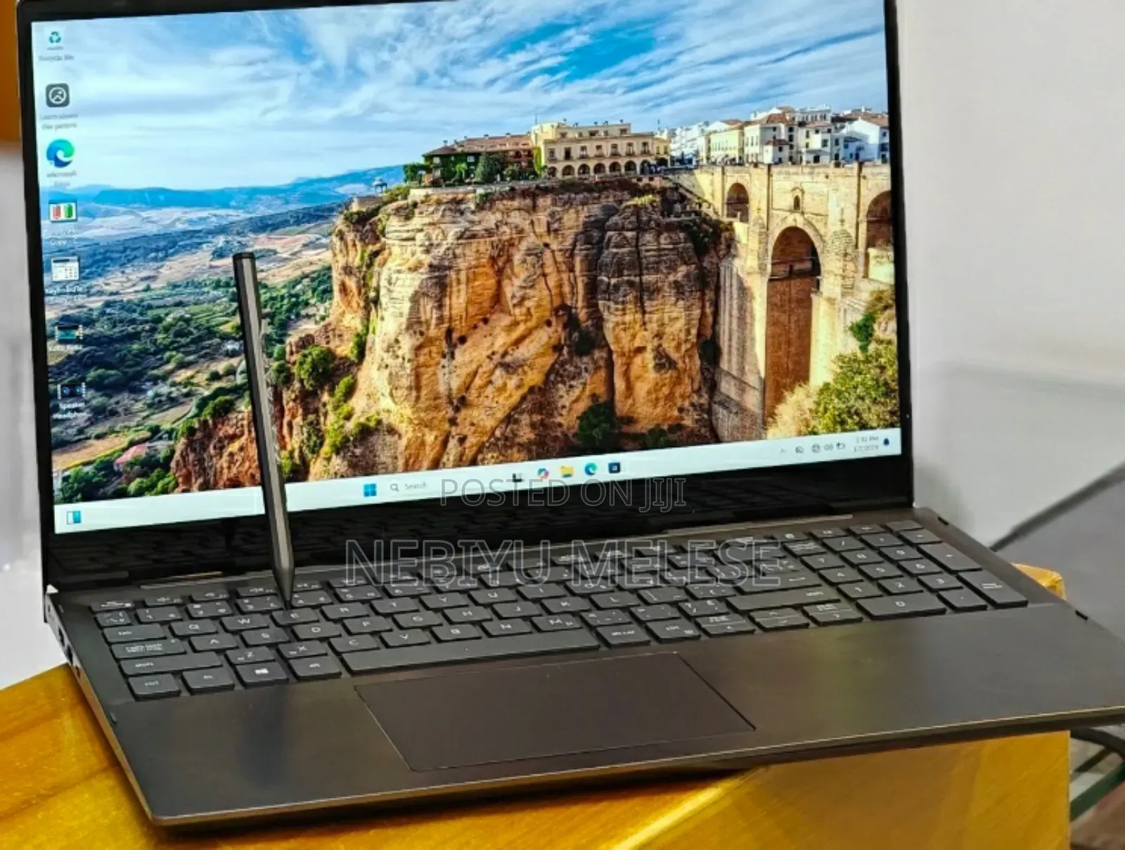 New Laptop Dell Inspiron 15 16GB Intel Core I7 SSD 512GB