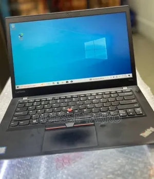New Laptop Lenovo ThinkPad T470s 8GB Intel Core I5 SSD 256GB