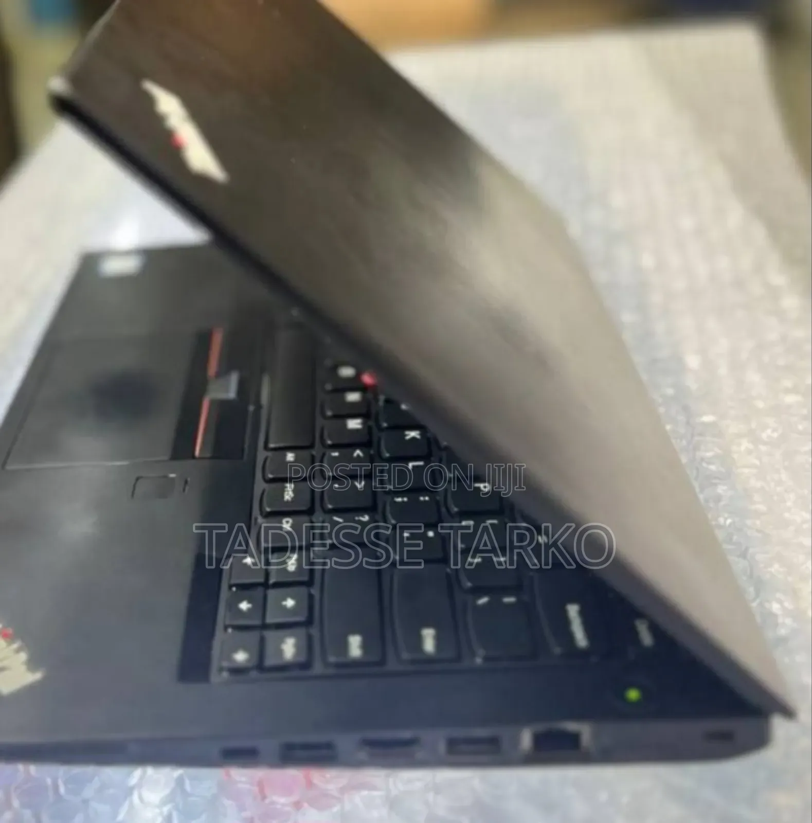 New Laptop Lenovo ThinkPad T470s 8GB Intel Core I5 SSD 256GB