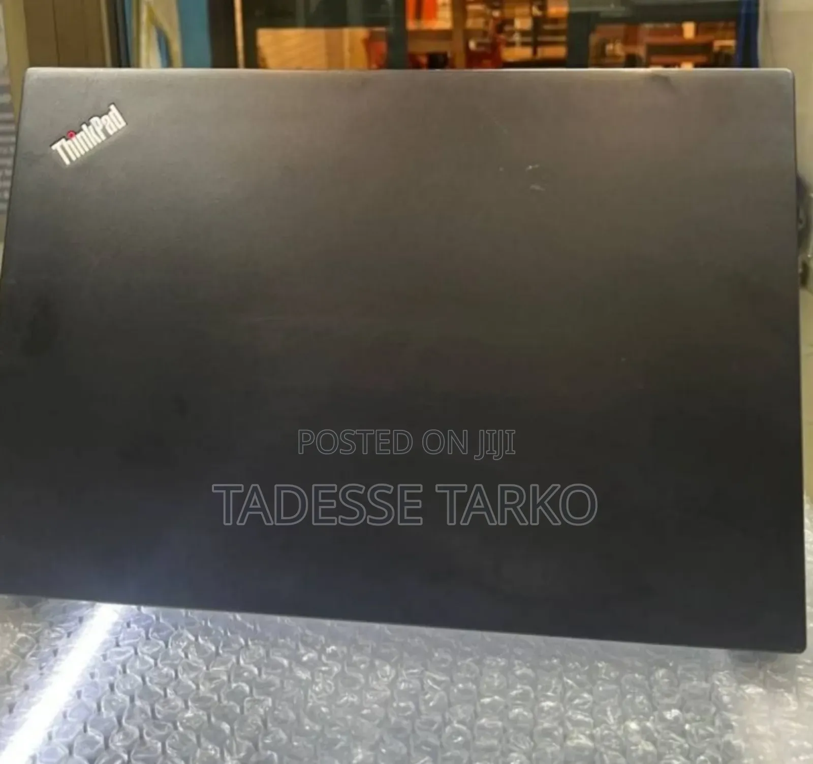 New Laptop Lenovo ThinkPad T470s 8GB Intel Core I5 SSD 256GB